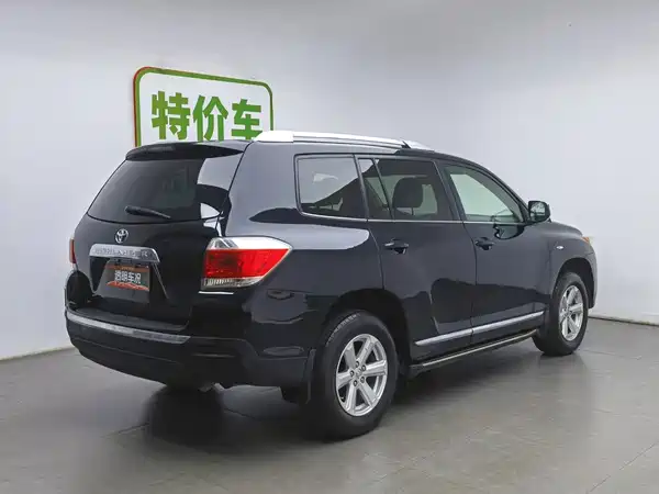 Toyota Highlander 2012
