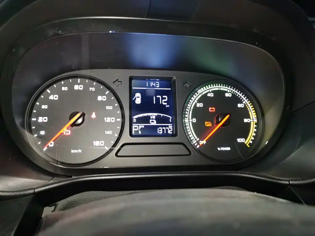 Roewe CLEVER 2022