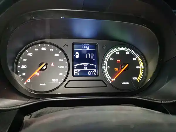 Roewe CLEVER 2022