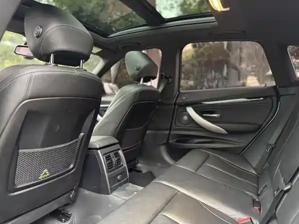 BMW 3 Series GT 2019