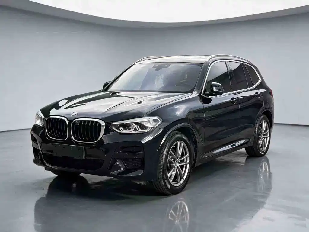 BMW X3 2020