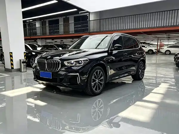 BMW X5 2023