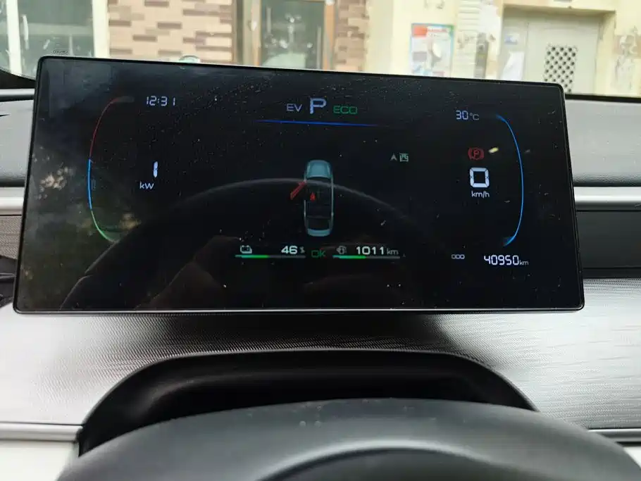 BYD Seal 05 DM-i 2025 — фото 14