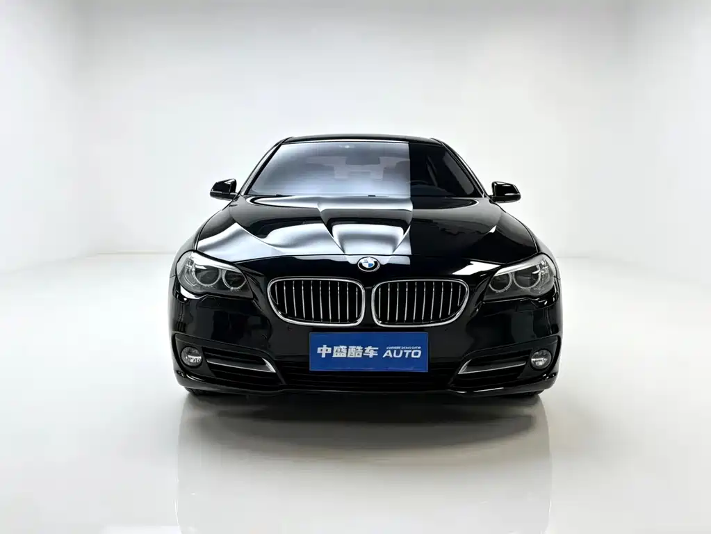 BMW 5 Series 2014 — фото 6