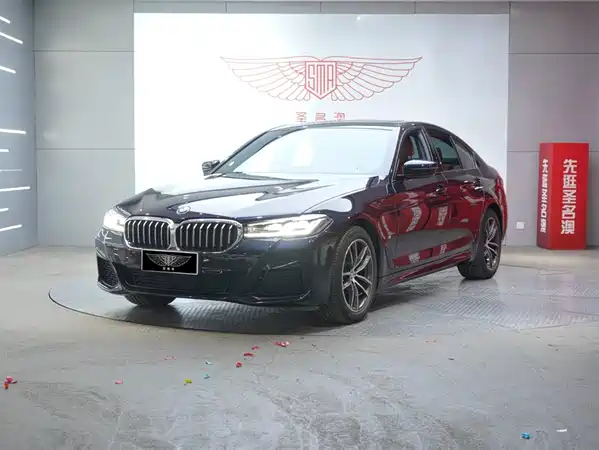 BMW 5 Series 2022