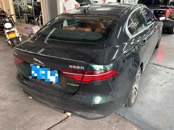 Jaguar XEL 2025