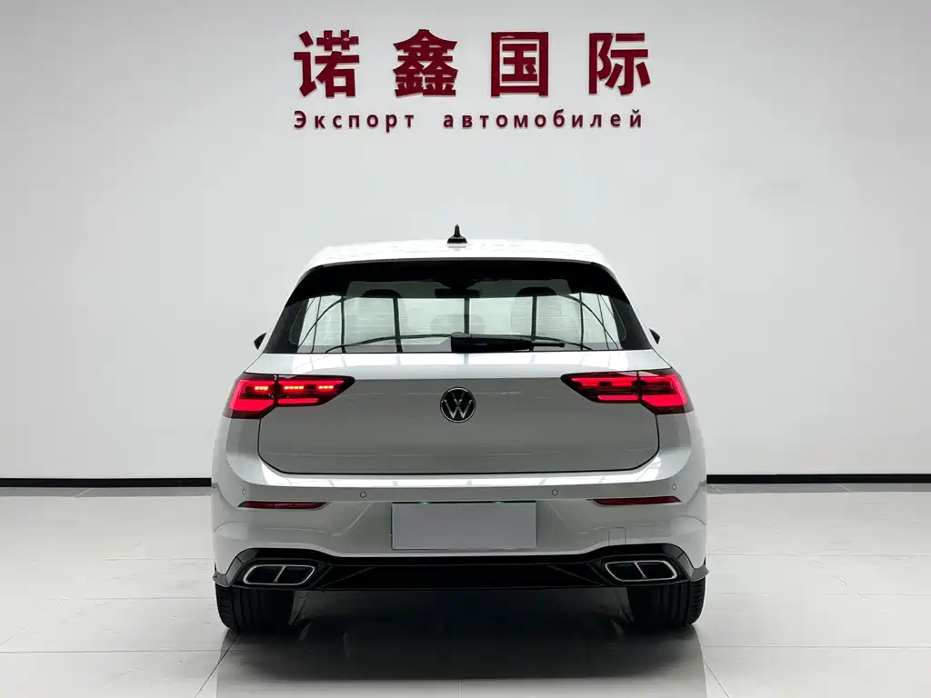 Volkswagen Golf 2022
