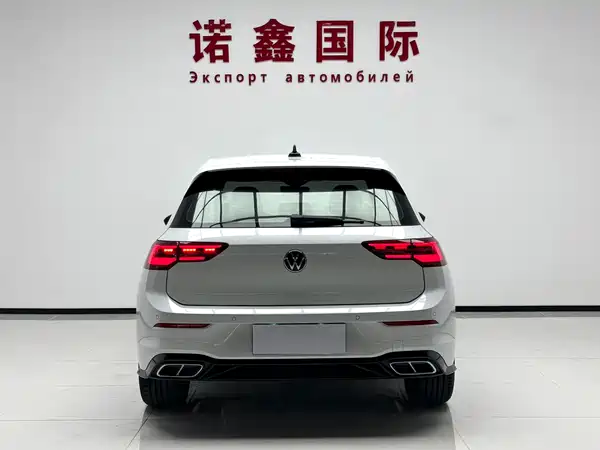 Volkswagen Golf 2022