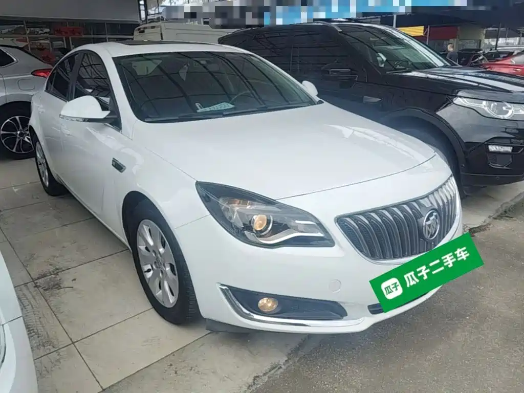 Buick Regal 2015 — фото 4