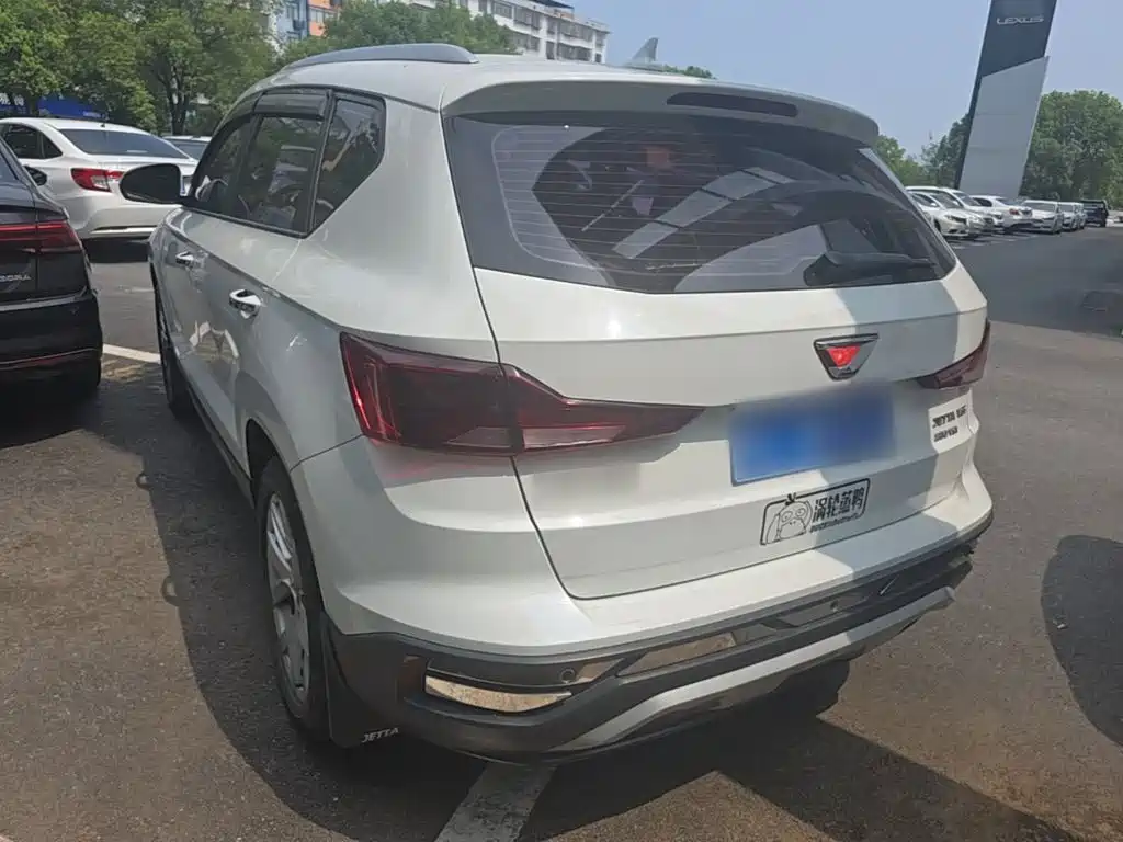 Jetta VS5 2021
