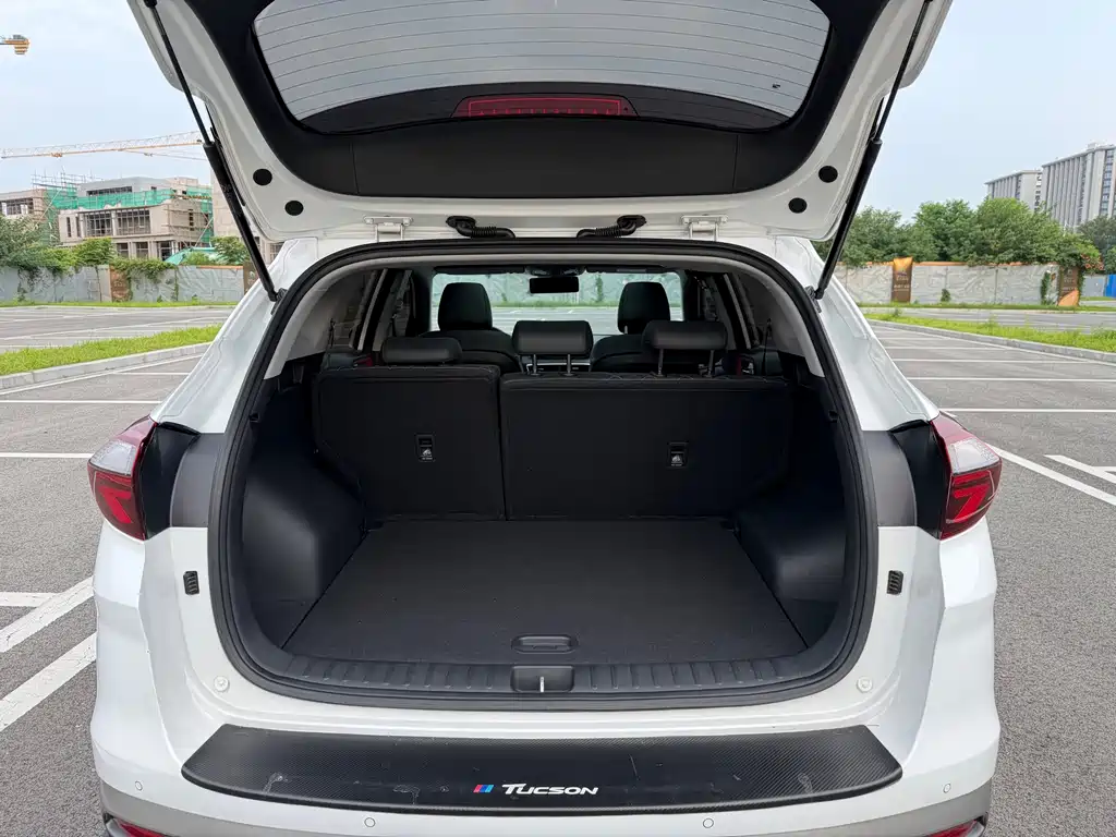 Hyundai Tucson 2020 — фото 20