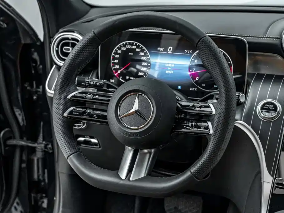 Mercedes-Benz GLC 2024 — фото 32