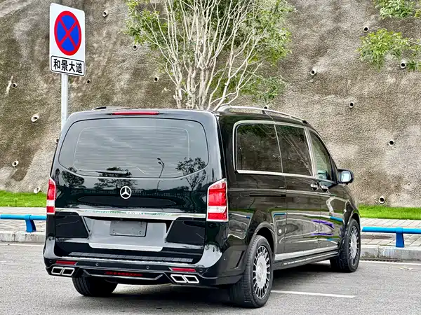 Mercedes-Benz Vito 2022