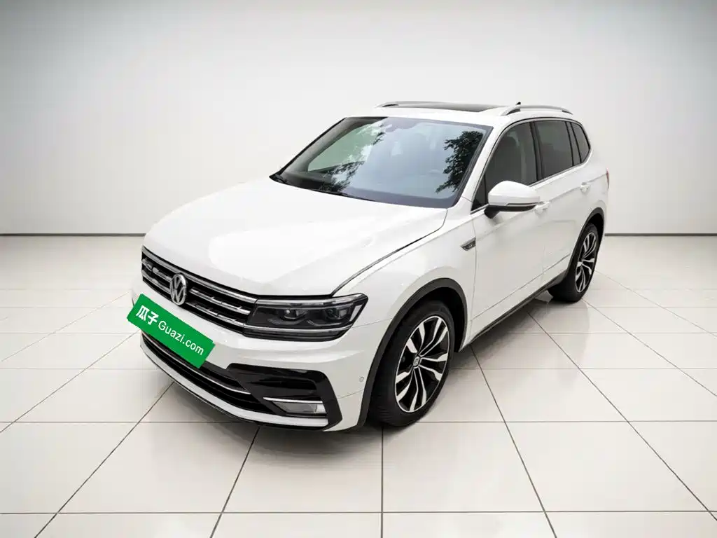 Volkswagen Tiguan L 2020