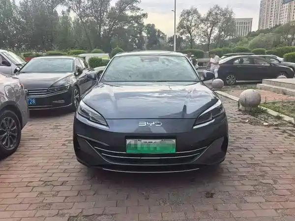 BYD Seal 06 2024
