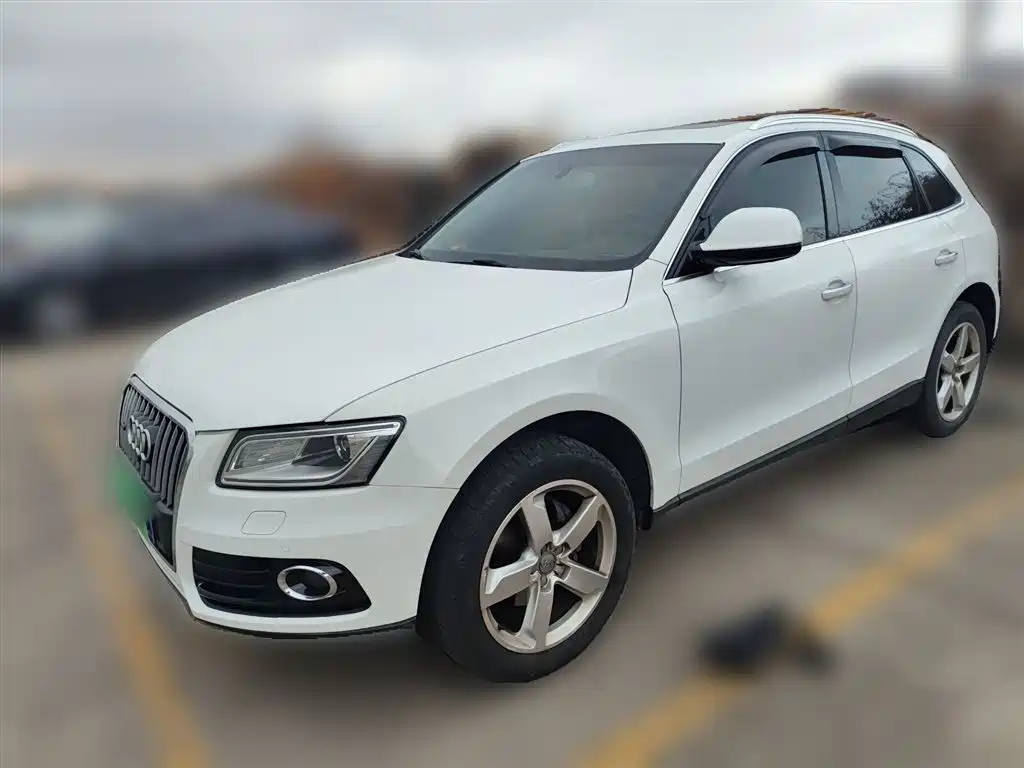 Audi Q5 2016 — фото 2