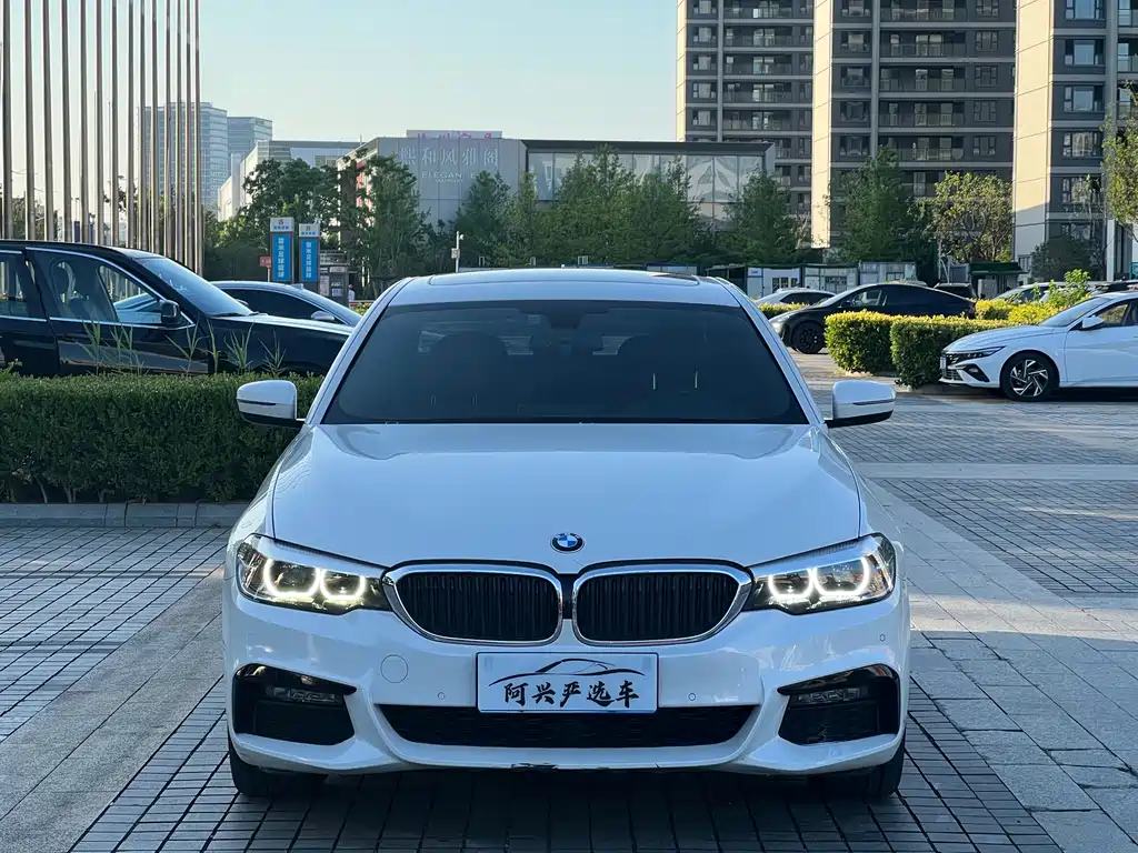 BMW 5 Series 2019