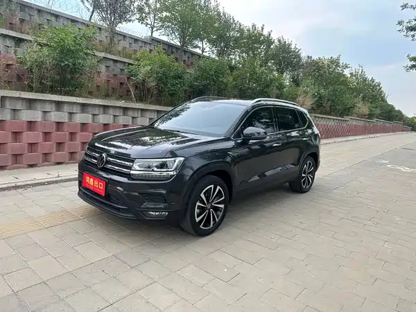Volkswagen Tharu 2022