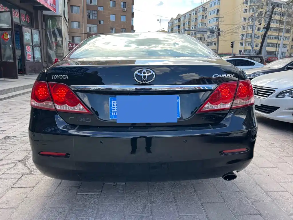 Toyota Camry 2007