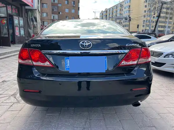 Toyota Camry 2007