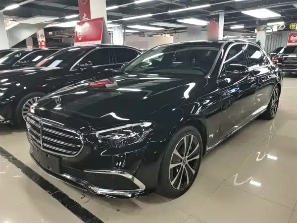 Mercedes-Benz E-Class New Energy 2023
