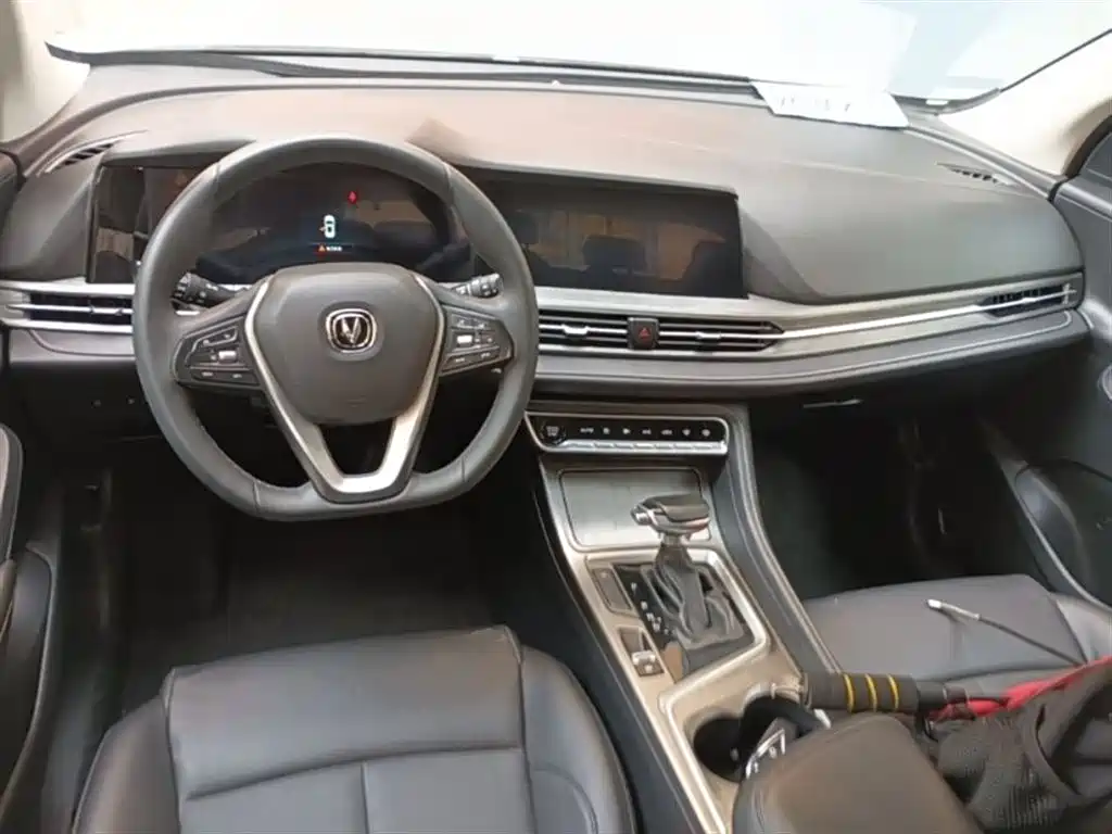 Changan CS55PLUS 2020 — фото 10