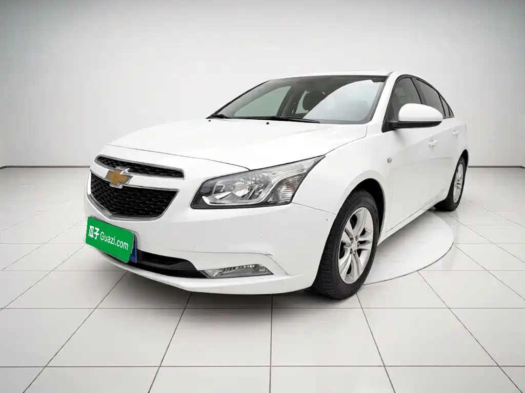 Chevrolet Cruze 2016