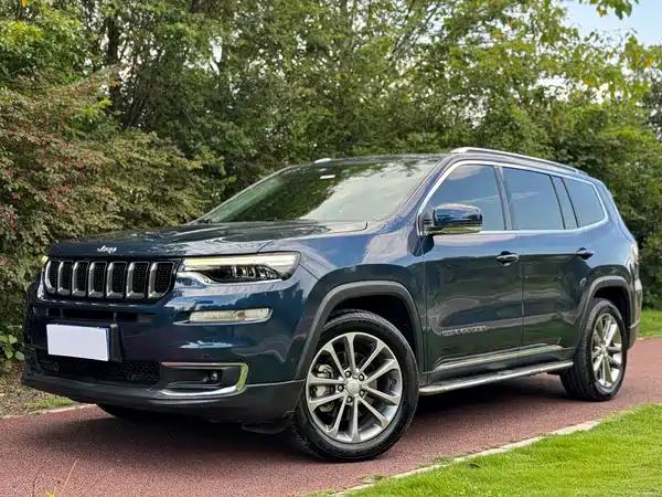 Jeep Commander 2018