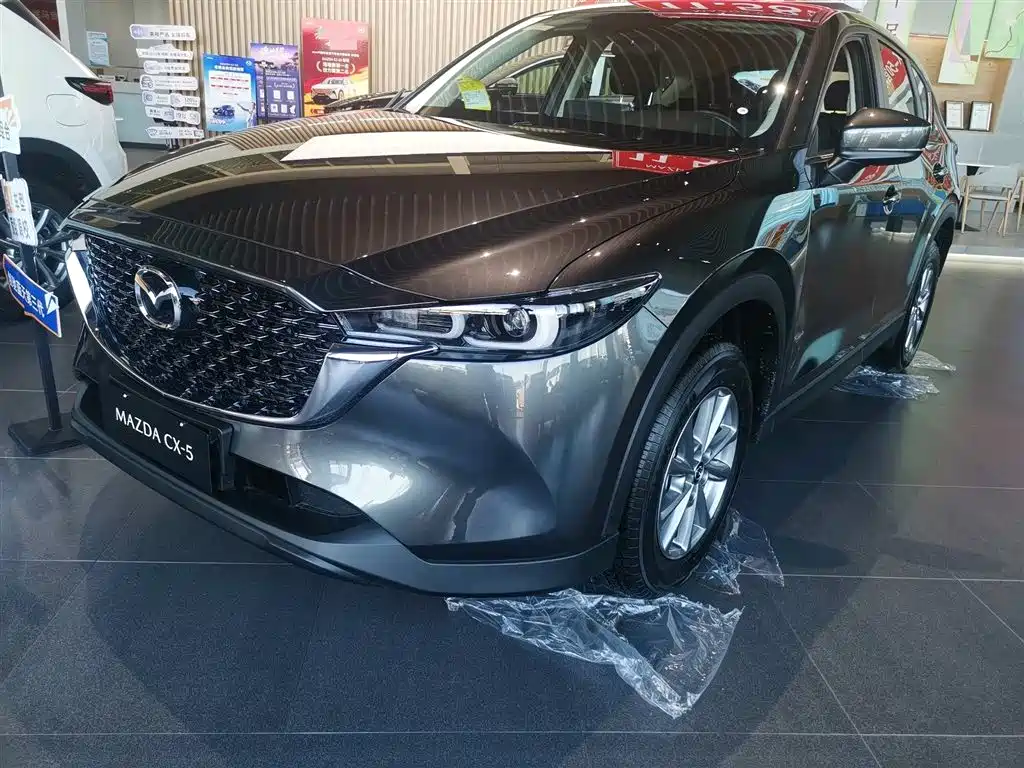 Mazda CX-5 2025