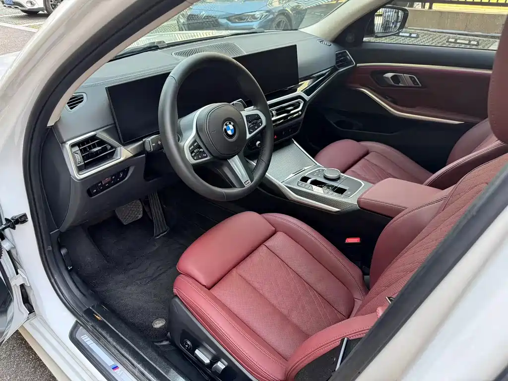 BMW 3 Series 2023