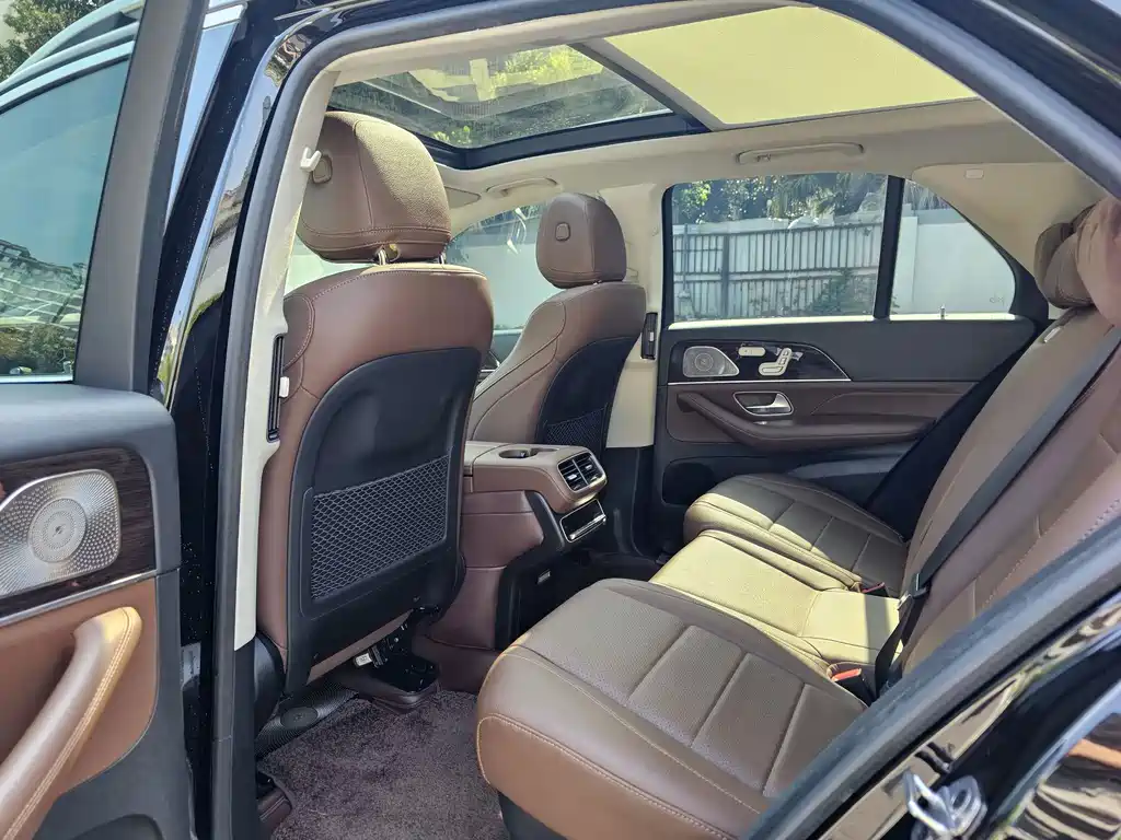 Mercedes-Benz GLE 2024