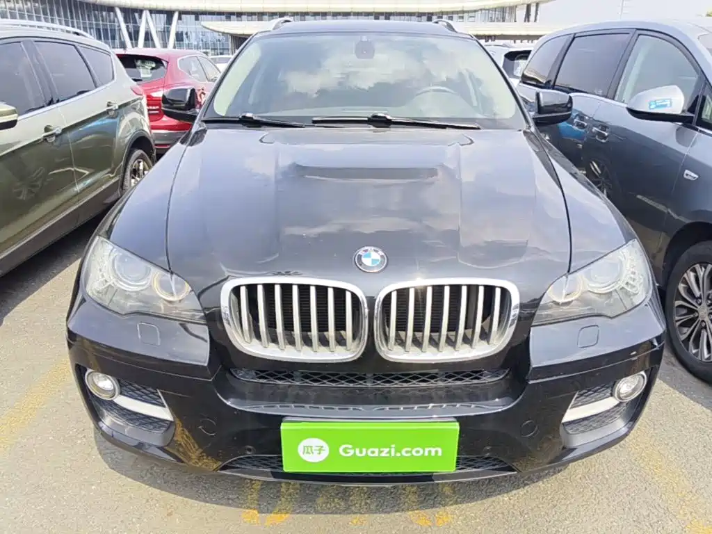BMW X6 2015