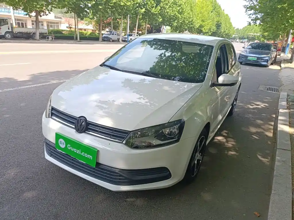Volkswagen Polo 2016