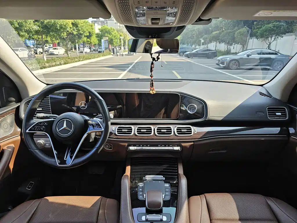 Mercedes-Benz GLE 2024