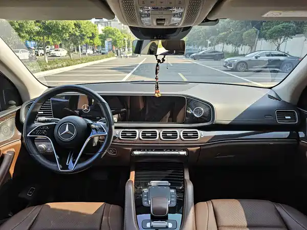 Mercedes-Benz GLE 2024