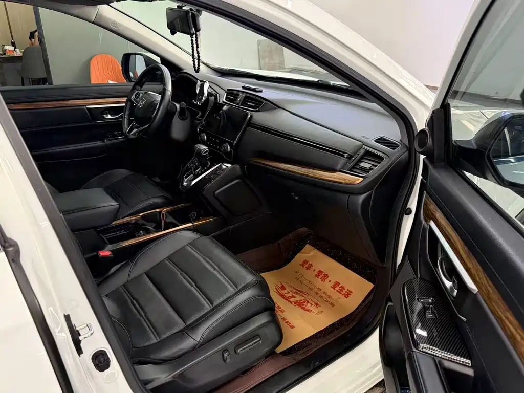 Honda CR-V 2019