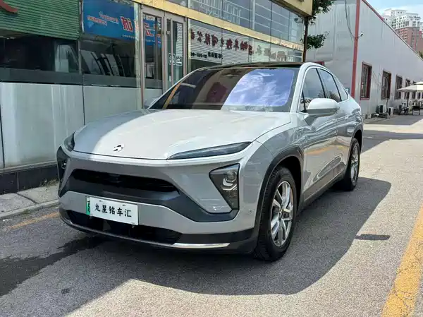 NIO EC6 2021