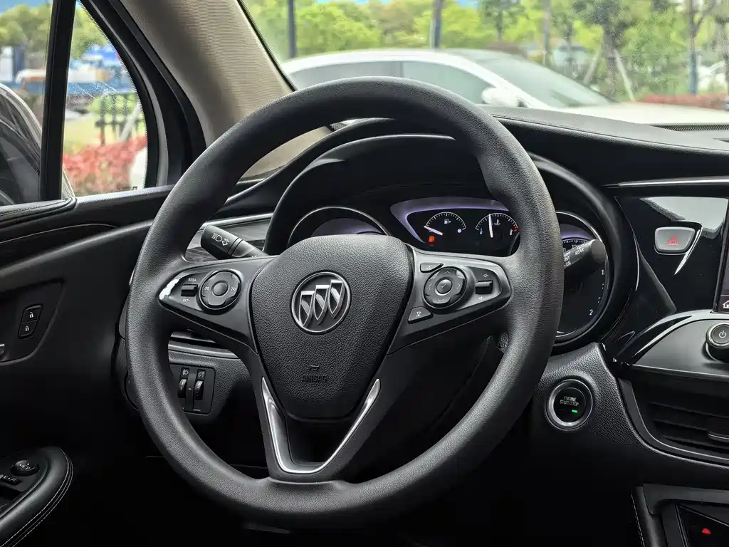 Buick Envision Plus 2021 — фото 15