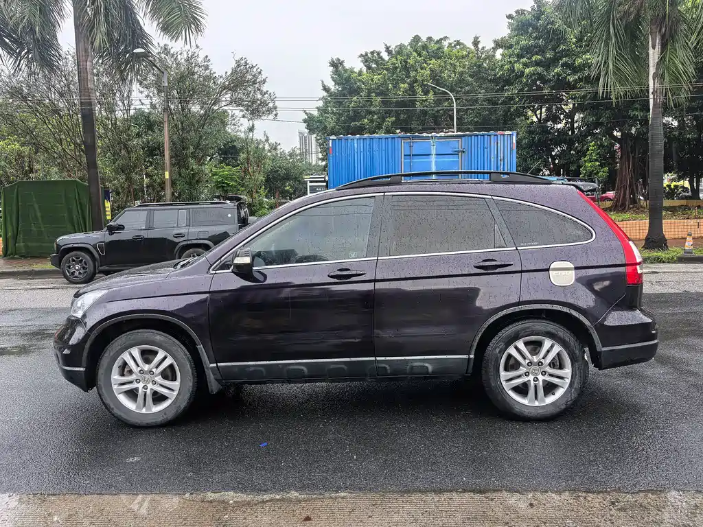 Honda CR-V 2011