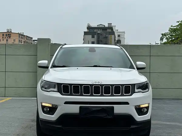 Jeep Compass 2017