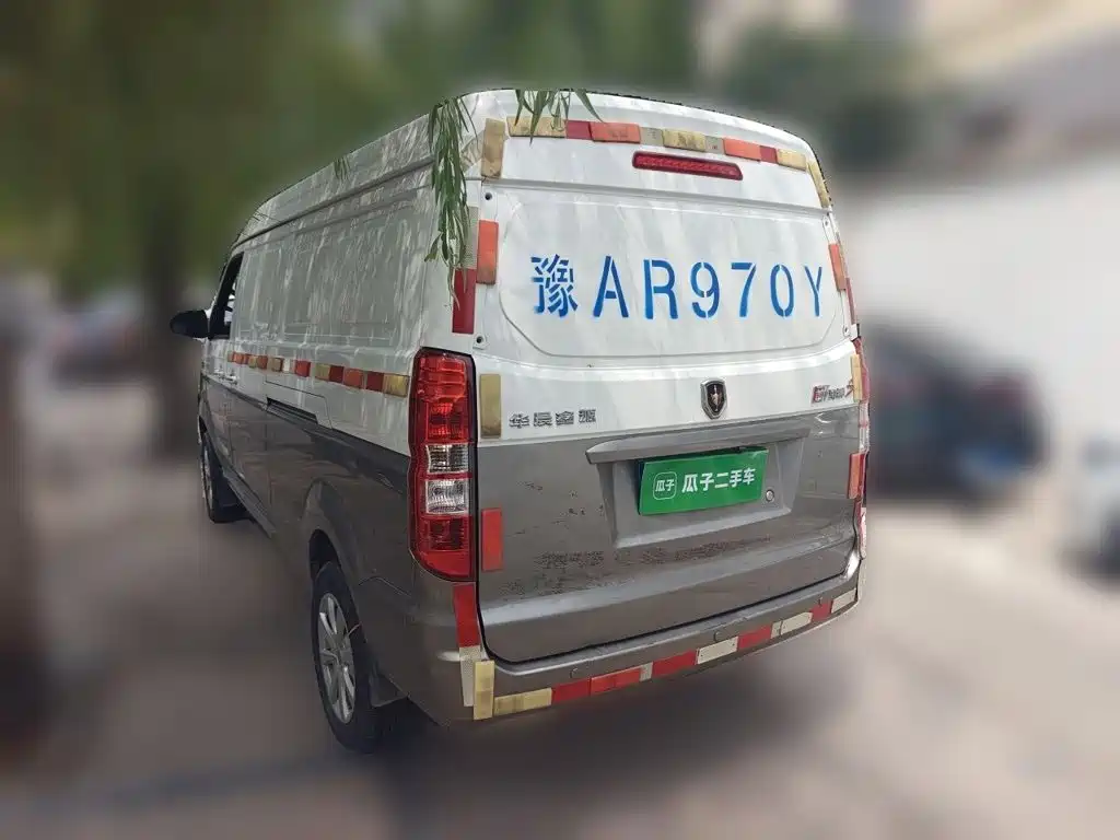 Jinbei New Hiace S 2022 — фото 24