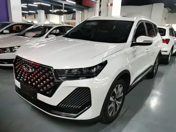 Chery Tiggo 7 2024