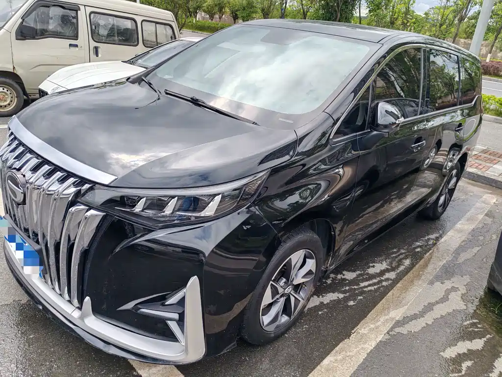 GAC Motor Trumpchi M6 2022 — фото 1