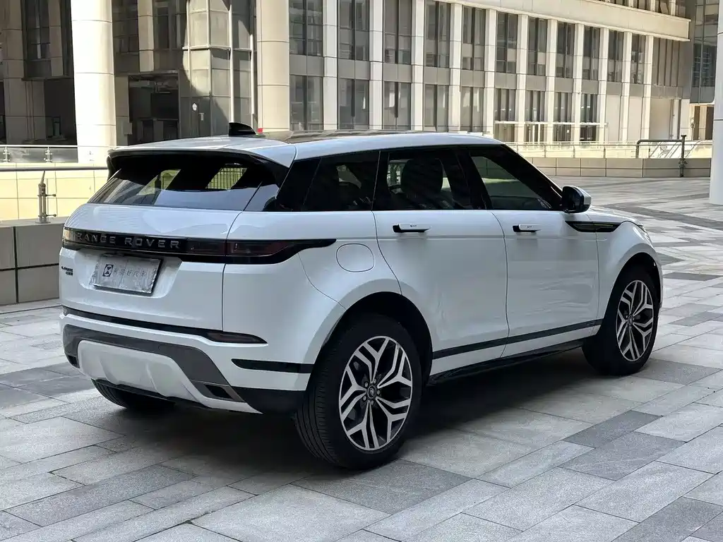 Land Rover Evoque 2020 — фото 4