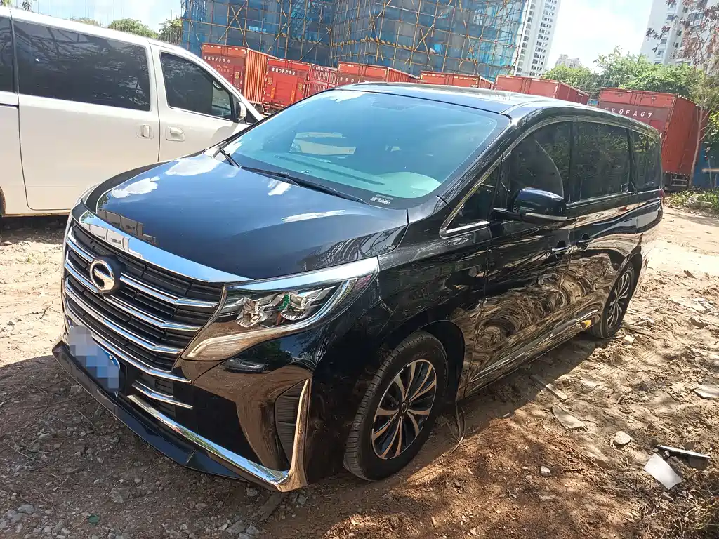 GAC Motor Trumpchi M8 2022 — фото 1