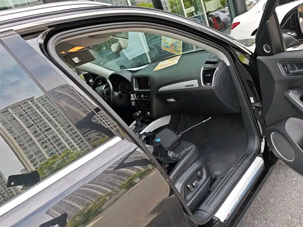 Audi Q5 2014 — фото 11