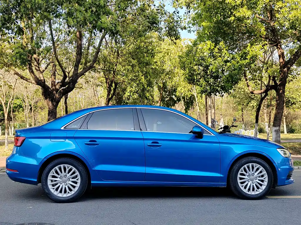 Audi A3 2017 — фото 14