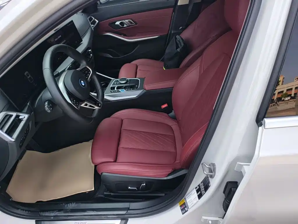 BMW i3 2025 — фото 15