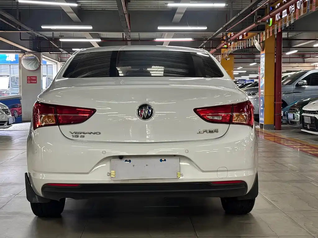 Buick Verano 2017 — фото 10