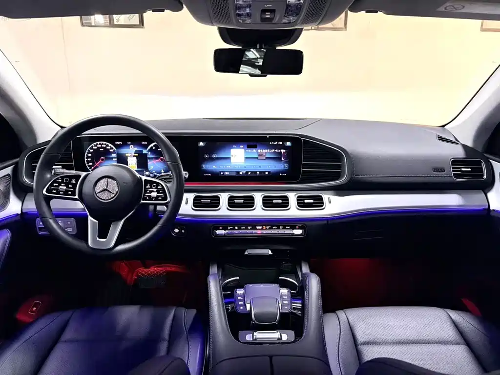 Mercedes-Benz GLE Coupe 2022 — фото 4